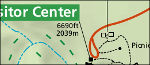 Walnut Canyon map