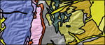 White Sands regional geologic map