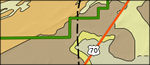 White Sands geologic map