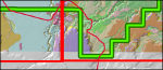 Wupatki geologic overview map