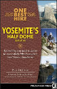 Yosemite Half Dome book