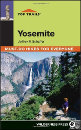 Yosemite Top Trails hiking guide book