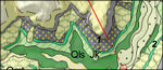 Zion geologic map