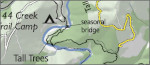 44 Camp map