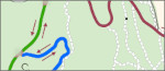 Acadia bike map
