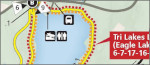 Acadia Carriage Roads map