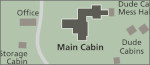 Bar BC Dude Ranch map
