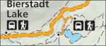 Bear Lake road map