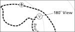 Bearfence trail map