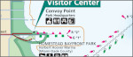 Biscayne National Park map
