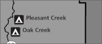 Capitol Reef campground map