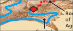Carlsbad Caverns accessible map