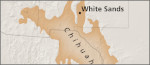 Chihuahuan Desert map