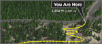 Cleetwood Cove map