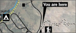 Cohob Canyon trail map