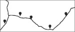 Congaree boardwalk map