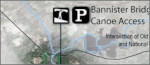 Congaree paddling map