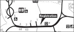 Cottonwood Campground map