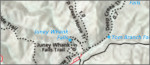 Deep Creek trail map