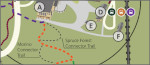 Denali trail map