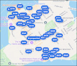 Dry Tortugas lodging map