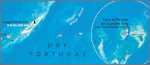 Dry Tortugas National Park map