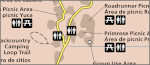 Dunes Drive map