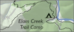 Elam Camp trail map