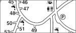 Elk Prairie Campground map