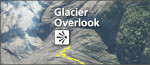 Exit Glacier map