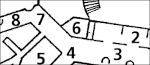 Fort Pickens map
