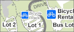 Gettysburg bike map