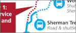 Sequoia winter shuttle map