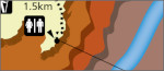 Tuweep map
