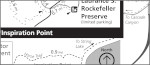 Grand Teton hiking map