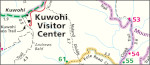 Great Smoky Mountains National Park trail map