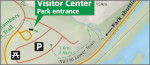 Harpers Ferry WV map