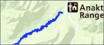 John River map