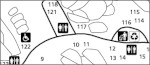 Jumbo Rocks Campground map