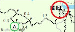 Kab-Ash trail map