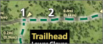 Kahuku trail map