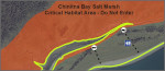 Lake Clark National Park bear viewing map