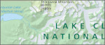 Lake Clark National Park