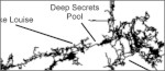 Lechuguilla Cave diagram