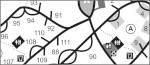 Mammoth Cave Campground map