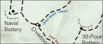 Maryland Heights trail map