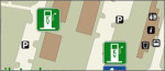 Maswik Lodge EV charging map