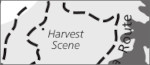 Maze trail map