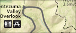 Mesa Verde Morefield map