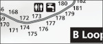 Moraine Park campground map